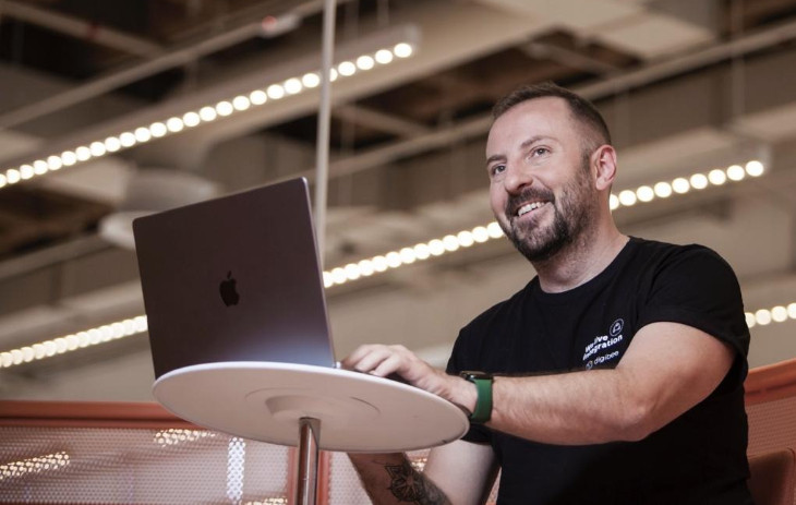 Tiago Bernardinelli é diretor de Engenharia de Software na Digibee.