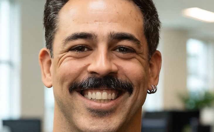 Rafael Macedo (Foto: Divulgação)