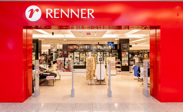 Lojas Renner no Itajaí Shopping - Foto: Site