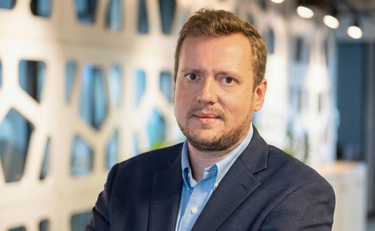 Felipe Althoff, CEO da AltoQi (Foto: Divulgação)