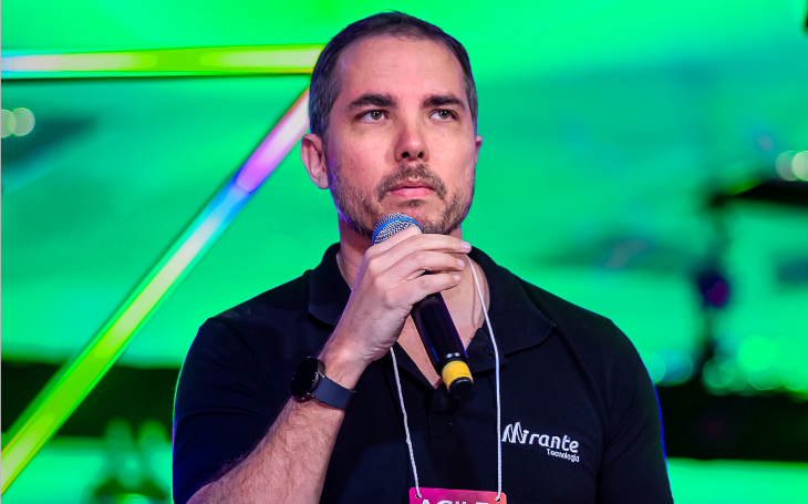 Danilo Custódio, CEO da Mirante Tecnologia.