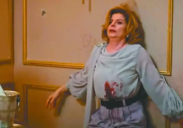 Tranquilos, a Odete n&atilde;o morreu no final.