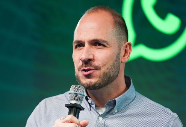 Marcos Oliveira, Head de Parcerias Estrat&eacute;gicas do WhatsApp na Meta.