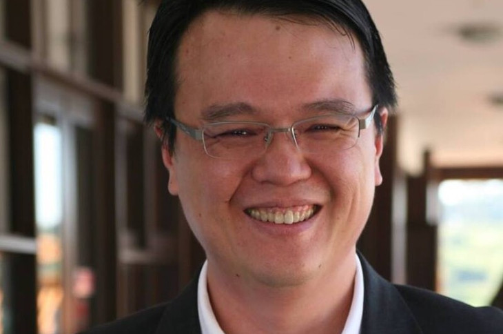 Francisco Cheng.