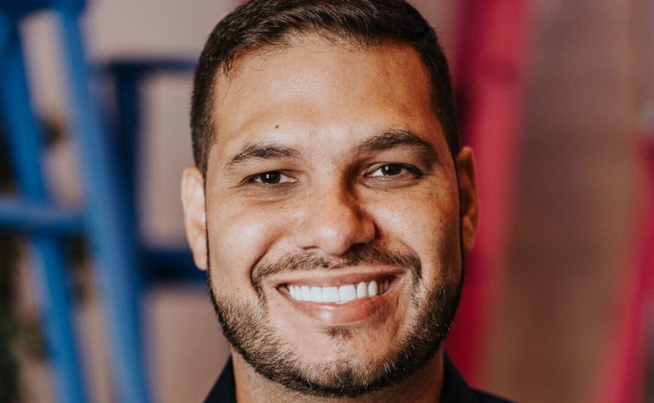 Diego Alvarez (Foto: Divulga&ccedil;&atilde;o)