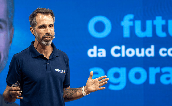Christian Reis, diretor da Magali Cloud - Foto: Divulga&ccedil;&atilde;o