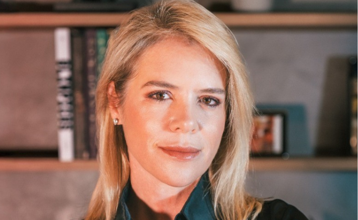 Tatiana Schuchovsky Reichmann, CEO da Ademicon (Foto: Divulga&ccedil;&atilde;o)