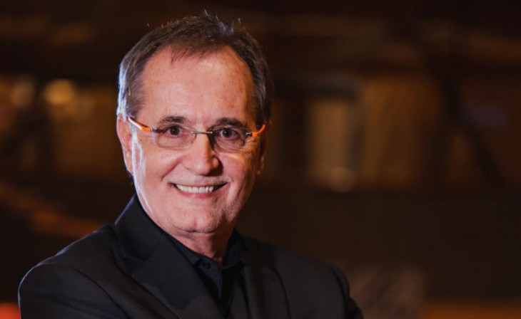 Walter Longo &eacute; um dos palestrantes confirmados. Foto: divulga&ccedil;&atilde;o.