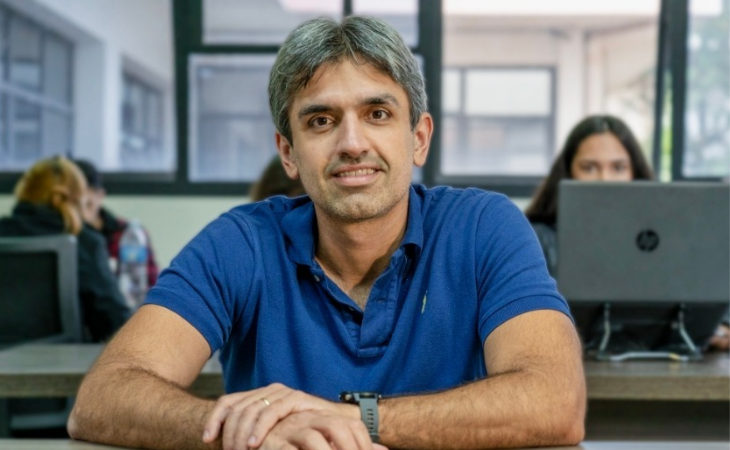 Virg&iacute;lio Marques dos Santos (Foto: Divulga&ccedil;&atilde;o)