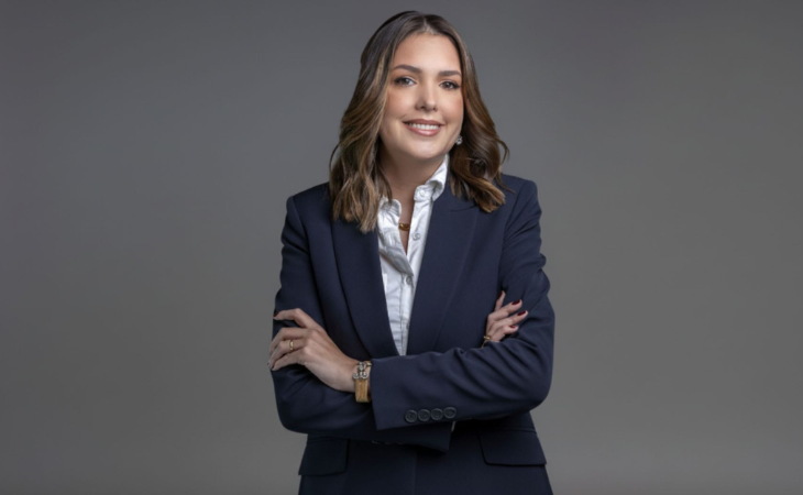 Giovanna Gregori Pinto, fundadora da People Leap (Foto: Divulga&ccedil;&atilde;o)