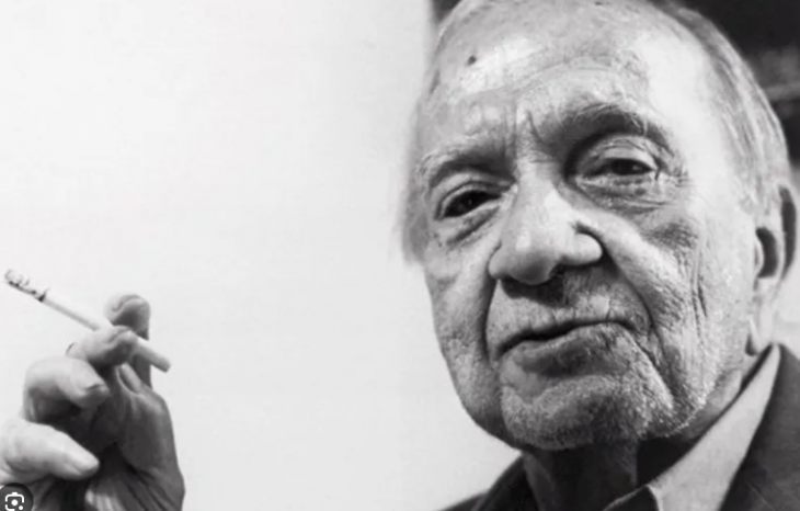 M&aacute;rio Quintana: "O poema &eacute; uma pedra jogada no abismo".