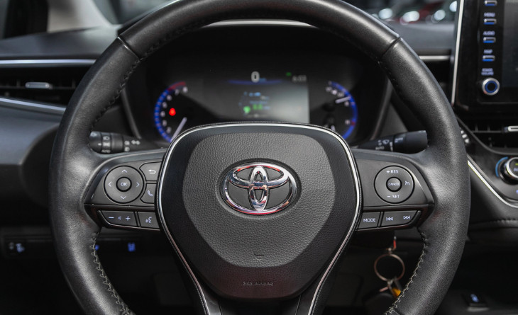 Toyota deu uma m&atilde;o na roda para a DUIMP. Foto: Depositphotos.