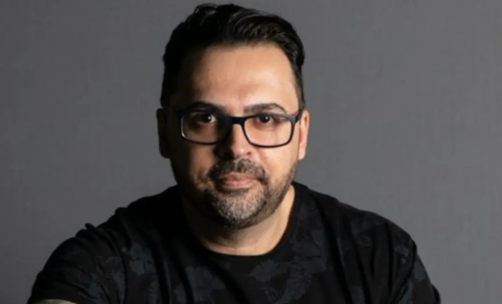 Alexandre Borges, CIO da Pernambucanas.