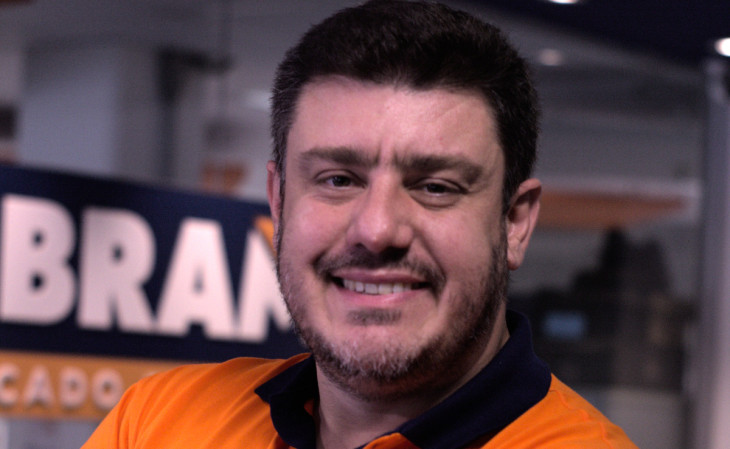 Allan Massoni, gerente de TI da Obramax. Foto: divulga&ccedil;&atilde;o.