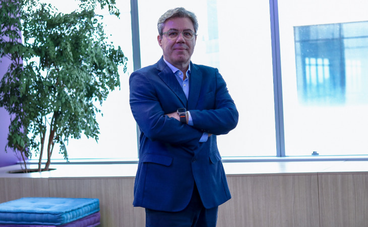 Marcus Luz. Foto: divulga&ccedil;&atilde;o.