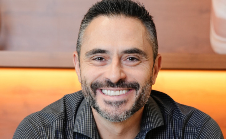 Ricardo Dellova. Foto: divulga&ccedil;&atilde;o.