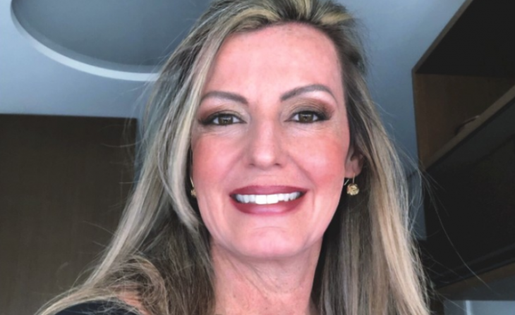 Patricia Cocozza, gerente-geral da xFusion Brasil.