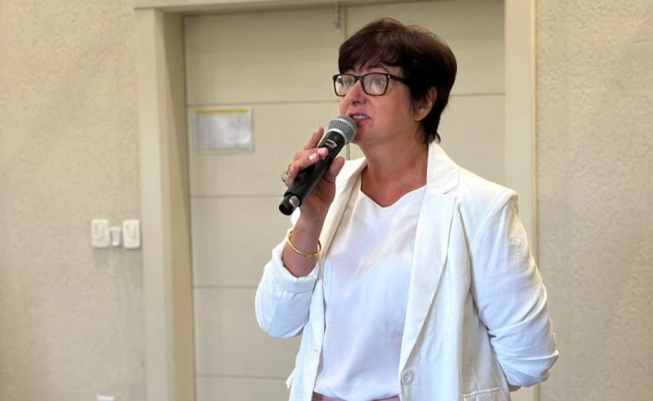 Raquel Schwabach. Foto: divulga&ccedil;&atilde;o.