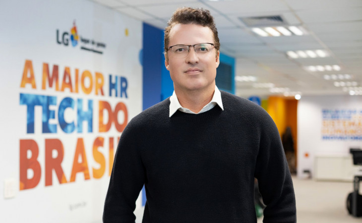Felipe Azevedo, CEO da LG lugar de gente - Foto: Linkedin