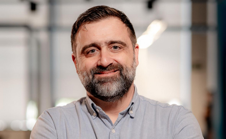 Guilherme Skaf Amorim, head da Rosey Ventures, Corporate Venture Capital do Grupo Marista. Foto: divulga&ccedil;&atilde;o.