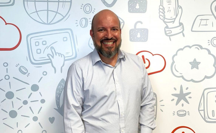 Luciano Sim&atilde;o, CISO da Claranet - Foto: Divulga&ccedil;&atilde;o