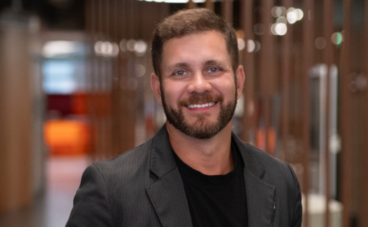 Paulo Ribeiro. Foto: divulga&ccedil;&atilde;o.