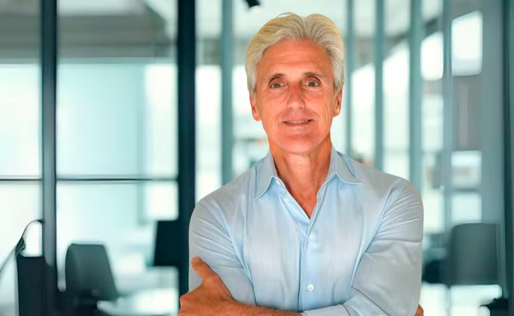 Christopher Torto, CEO da Ascenty. Foto: divulga&ccedil;&atilde;o.