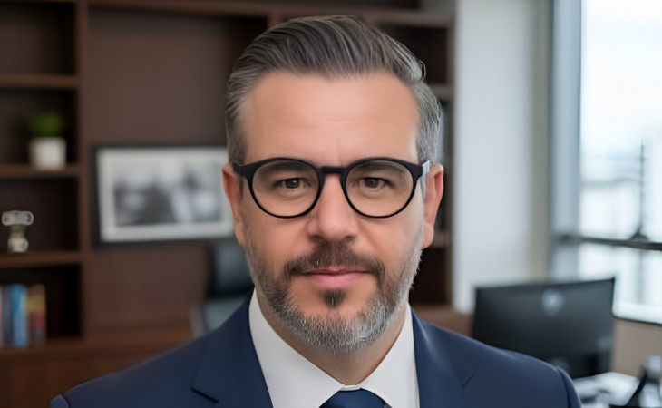 Marcos Salmazi - Foto: Linkedin