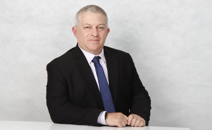 D&eacute;cio Krakauer, CEO da Ramo. Foto: divulga&ccedil;&atilde;o.