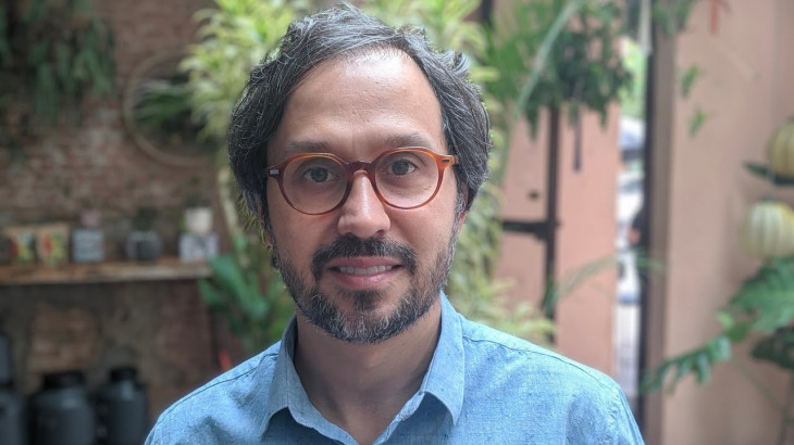 Fabio Ramos, CEO da Axur.