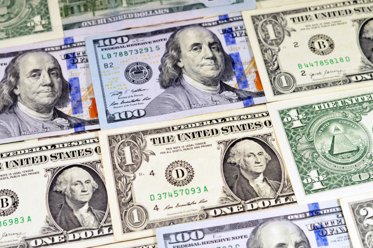 Por um punhado de d&oacute;lares. Foto: Depositphotos.