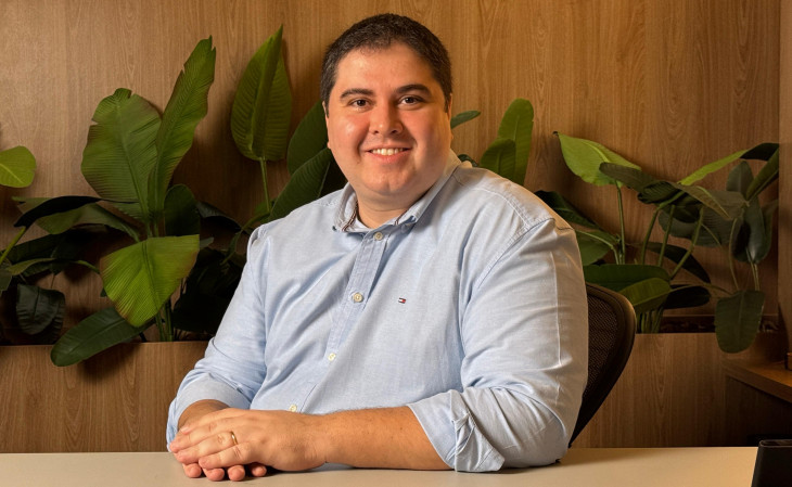 Thiago Rocha, fundador da Canopy - Foto: Divulga&ccedil;&atilde;o