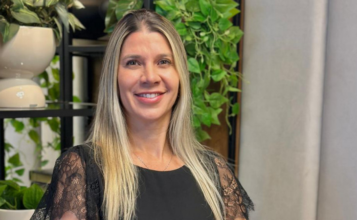 Fernanda Zago - Foto: Divulga&ccedil;&atilde;o