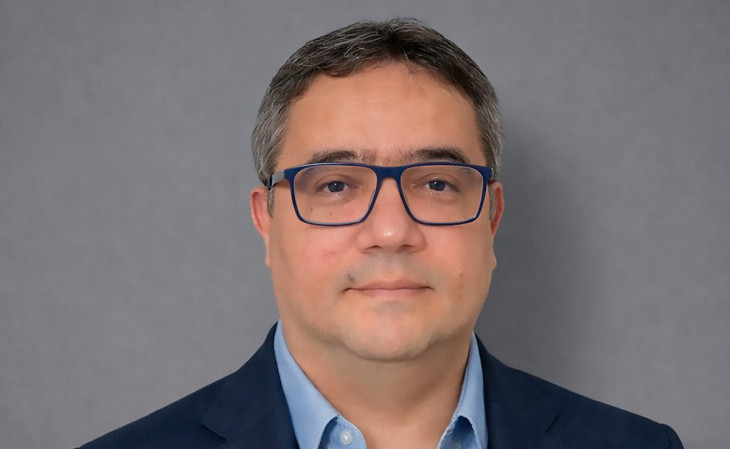 Bergson Lopes, CEO e fundador da BLR Data. Foto: divulga&ccedil;&atilde;o.