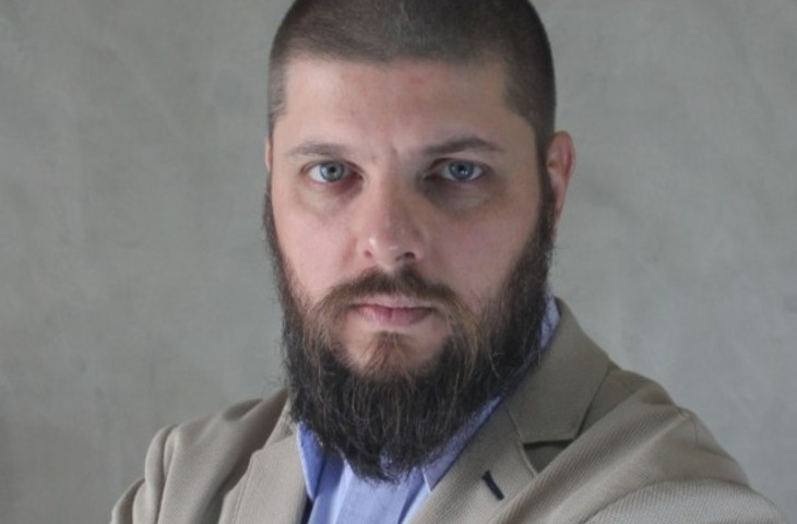 Diego Nogare (Foto: Divulga&ccedil;&atilde;o)