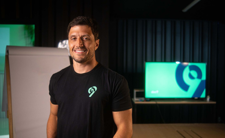 Klaus Riffel (Foto: Divulga&ccedil;&atilde;o)