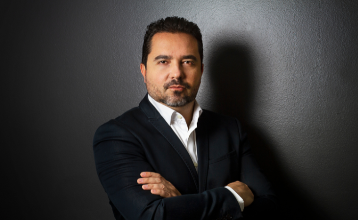 Juan Pablo Boeira (Foto: Divulga&ccedil;&atilde;o)