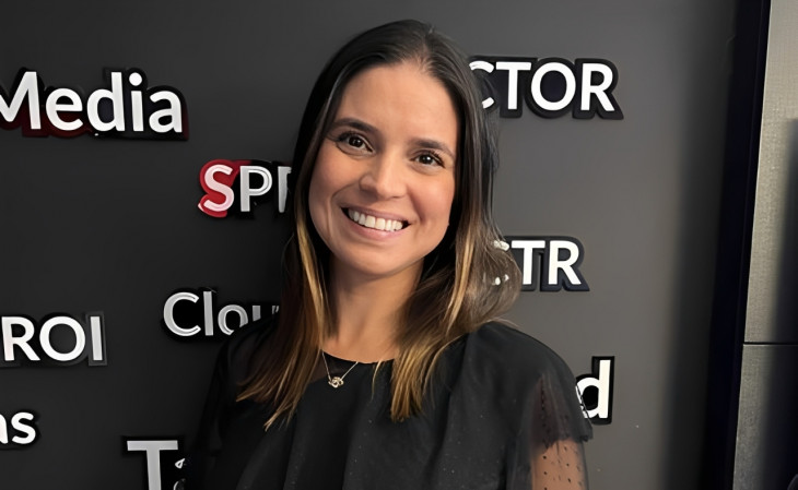 L&iacute;via Ribeiro. Foto: divulga&ccedil;&atilde;o.