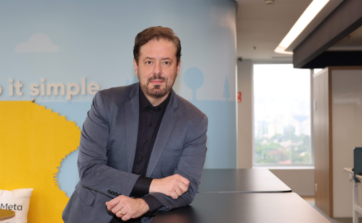 Mario Marchetti, Diretor-Geral da Sinch para a Am&eacute;rica Latina (Foto: Divulga&ccedil;&atilde;o)