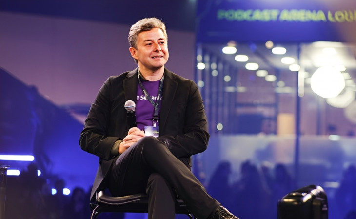 Alexandre Caramaschi, CMO da Semantix (Foto: Divulga&ccedil;&atilde;o)