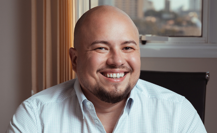 Fred Amaral (Foto: Divulga&ccedil;&atilde;o)