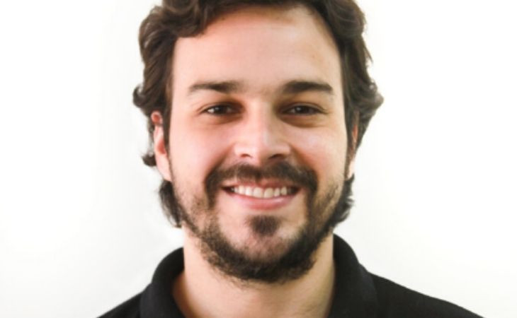 Guilherme Studart, CEO da Delfos. Foto: divulga&ccedil;&atilde;o