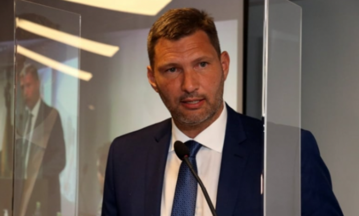 Leonardo Lamachia, presidente da OAB/RS.