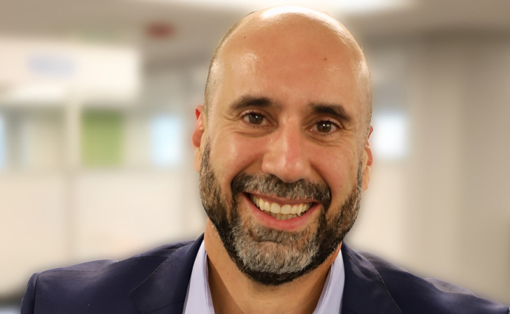 Spencer Gracias, diretor-geral da Kyndryl Brasil (Foto: Divulga&ccedil;&atilde;o)