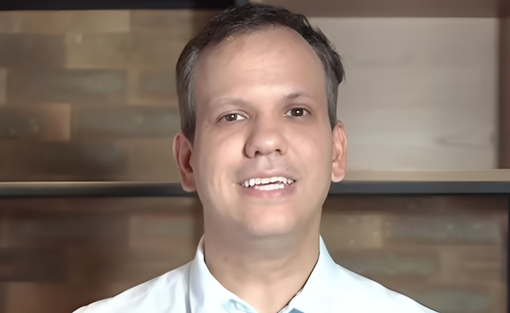 Eduardo Mendon&ccedil;a, CEO da Anbetec (Foto: Divulga&ccedil;&atilde;o)