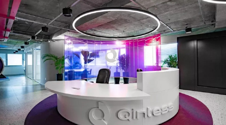 Sede da Qintess.
