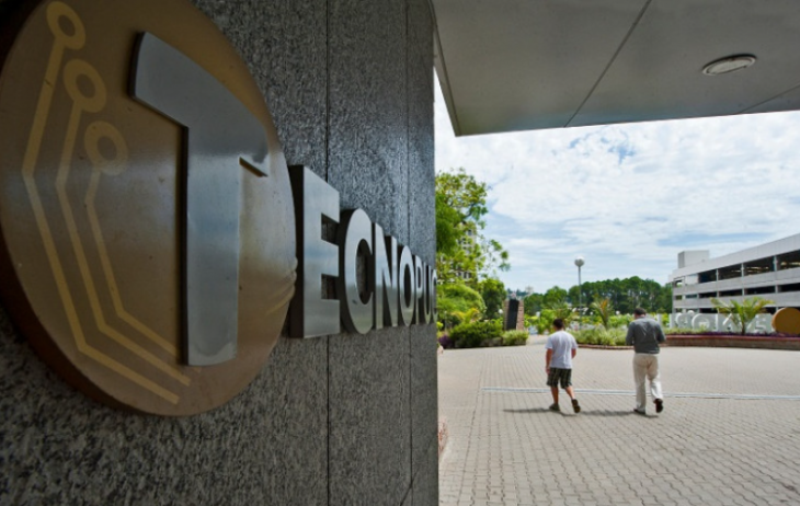 Tecnopuc &eacute; a nova casa do JC.