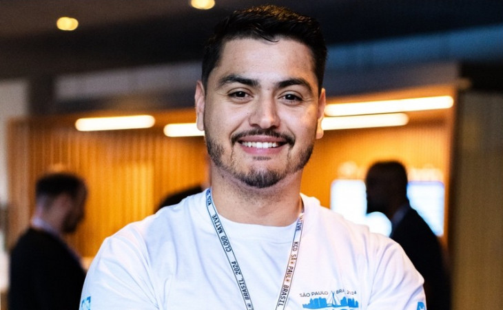 Vinicius Cavalcanti, gerente de cloud e plataforma da Natura&Co. Foto: LinkedIn.