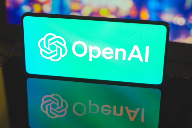 OpenAI &eacute; o disfarce dos golpistas. Foto: Depositphotos.