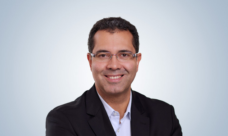 Marco Santos, CEO da GFT.